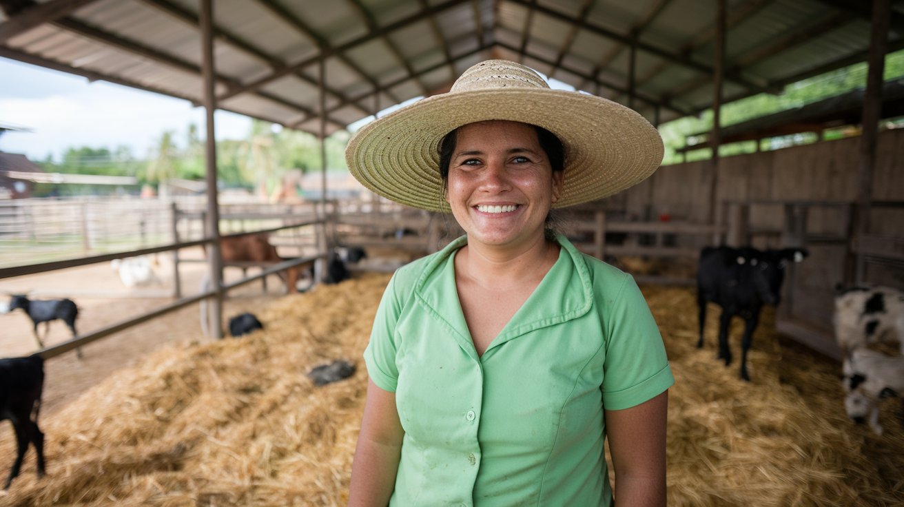 O Sonho Rural de Beatriz