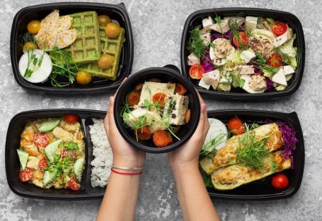 Jantar Saudável Rápido para Emagrecer: Menu Completo Sem Complicação na Rotina