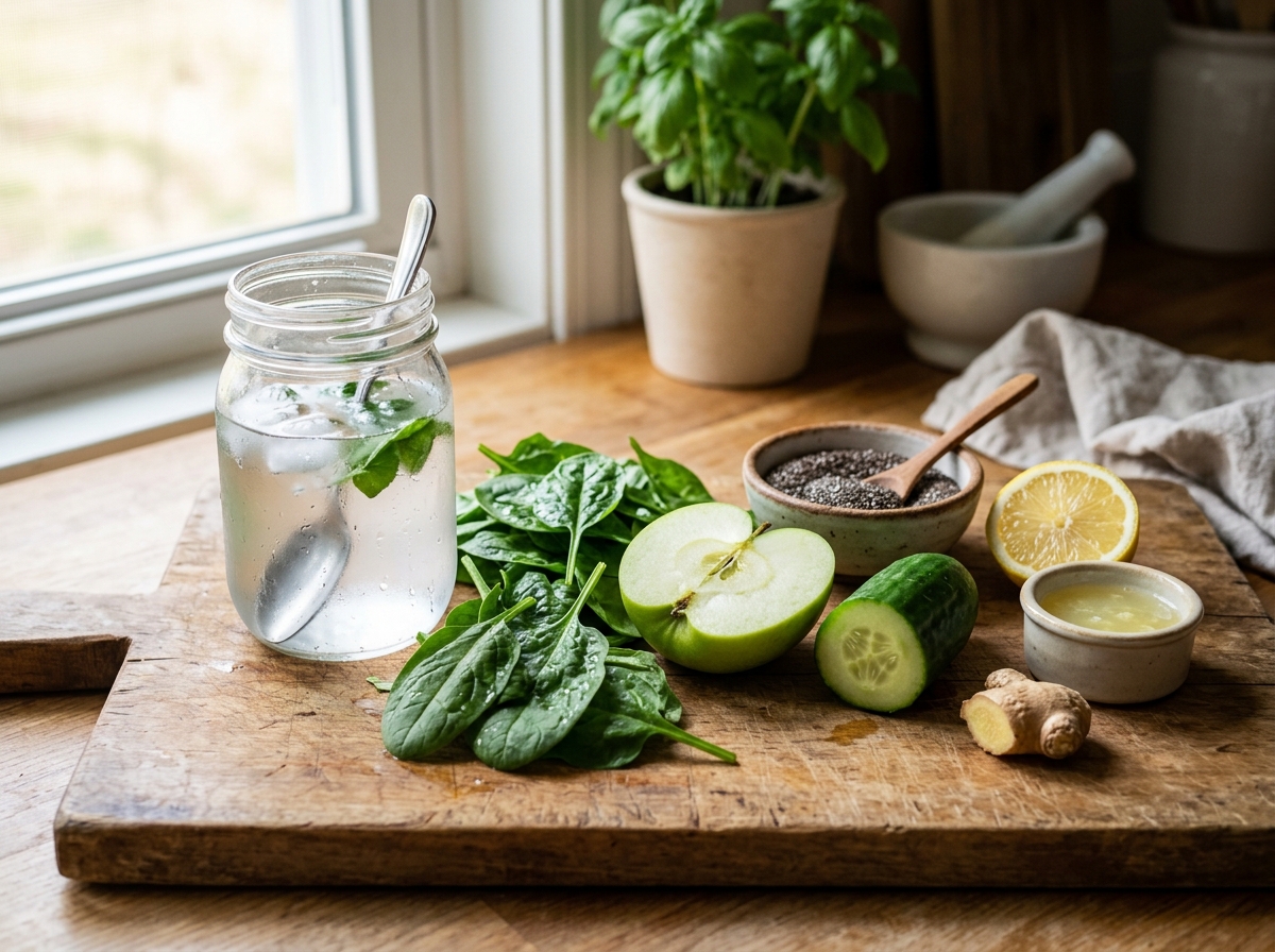 Desafios Detox: Como Vencer Fome, Desejos, Cansaço e Manter a Motivação Durante o Programa