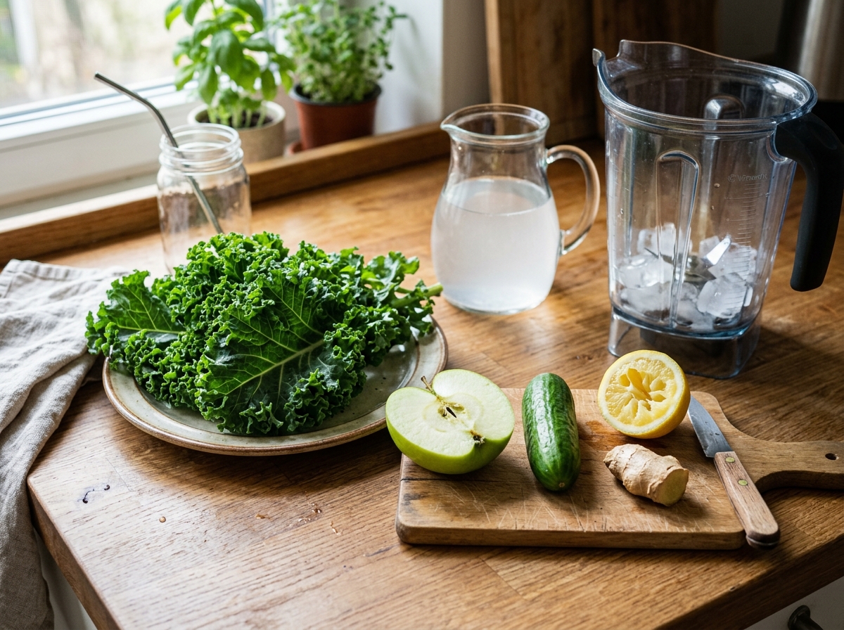 Dúvidas suco detox: as 10 perguntas mais frequentes respondidas — conservação, segurança, horário e receitas práticas