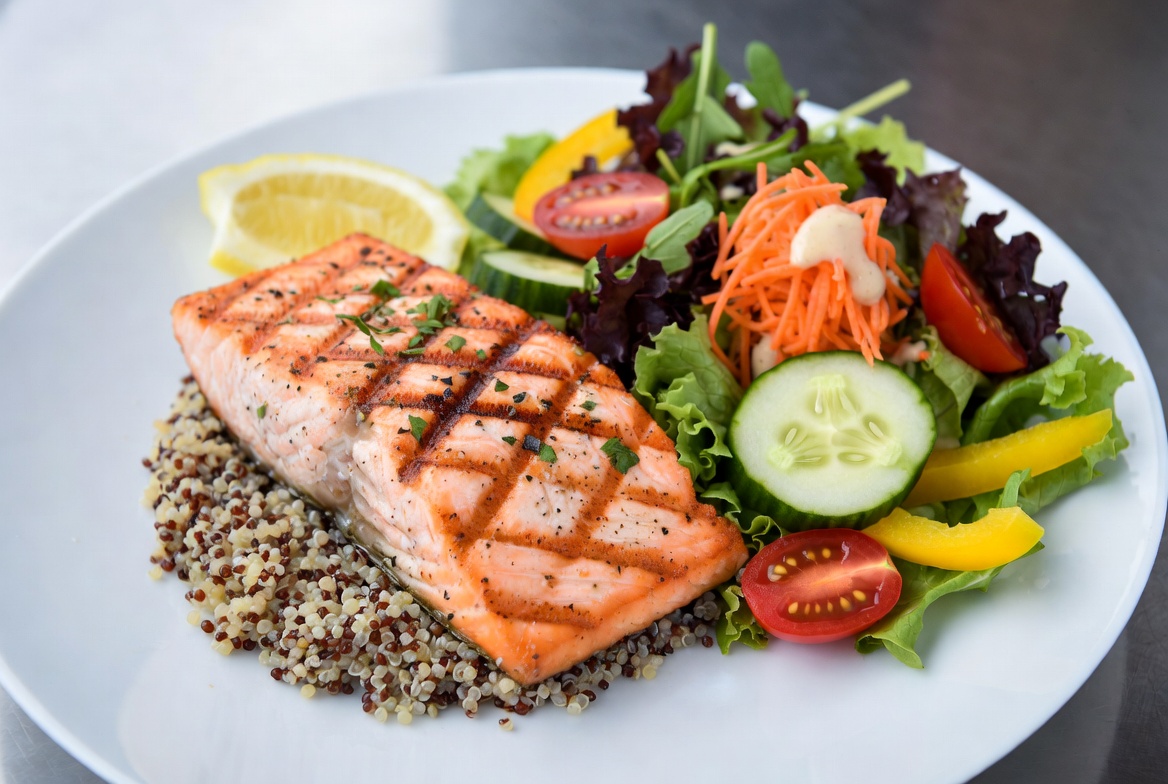 Almoço Saudável: O Segredo Para Acelerar Seu Emagrecimento e Otimizar o Metabolismo!