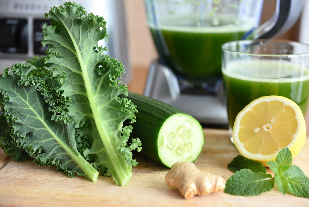 Suco Detox Verde: O Segredo Natural para um Fígado Limpo e Queima de Gordura Turbinada