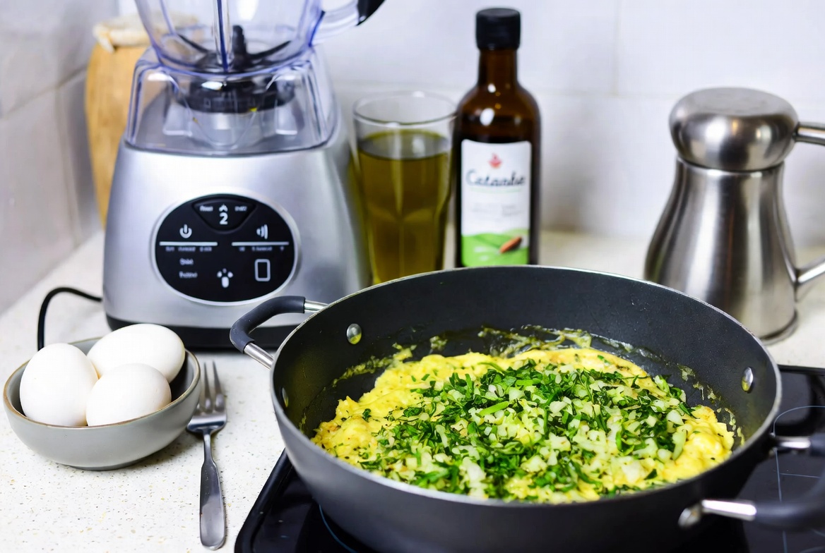 Café da Manhã Proteico: Receita Simples Para Controlar a Fome o Dia Todo e Emagrecer