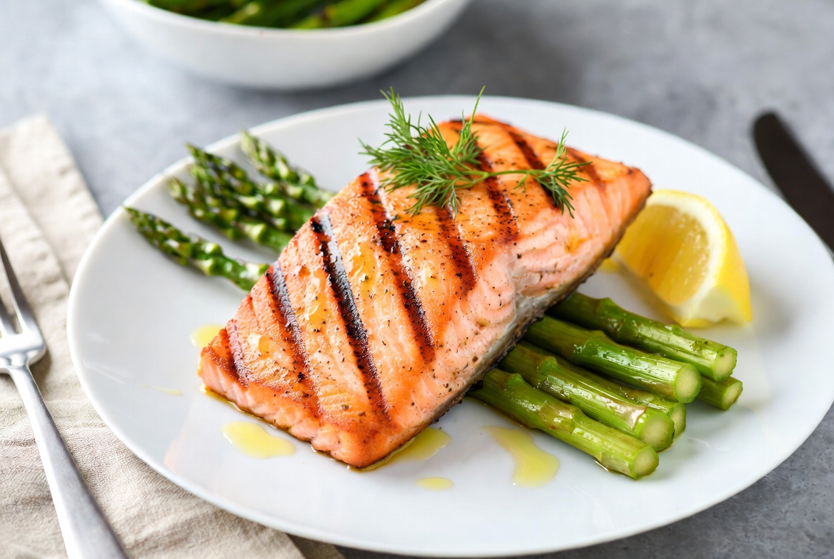 Almoço Low-Carb Mágico: Reduza a Barriga, Aumente a Saciedade e Transforme Seu Metabolismo