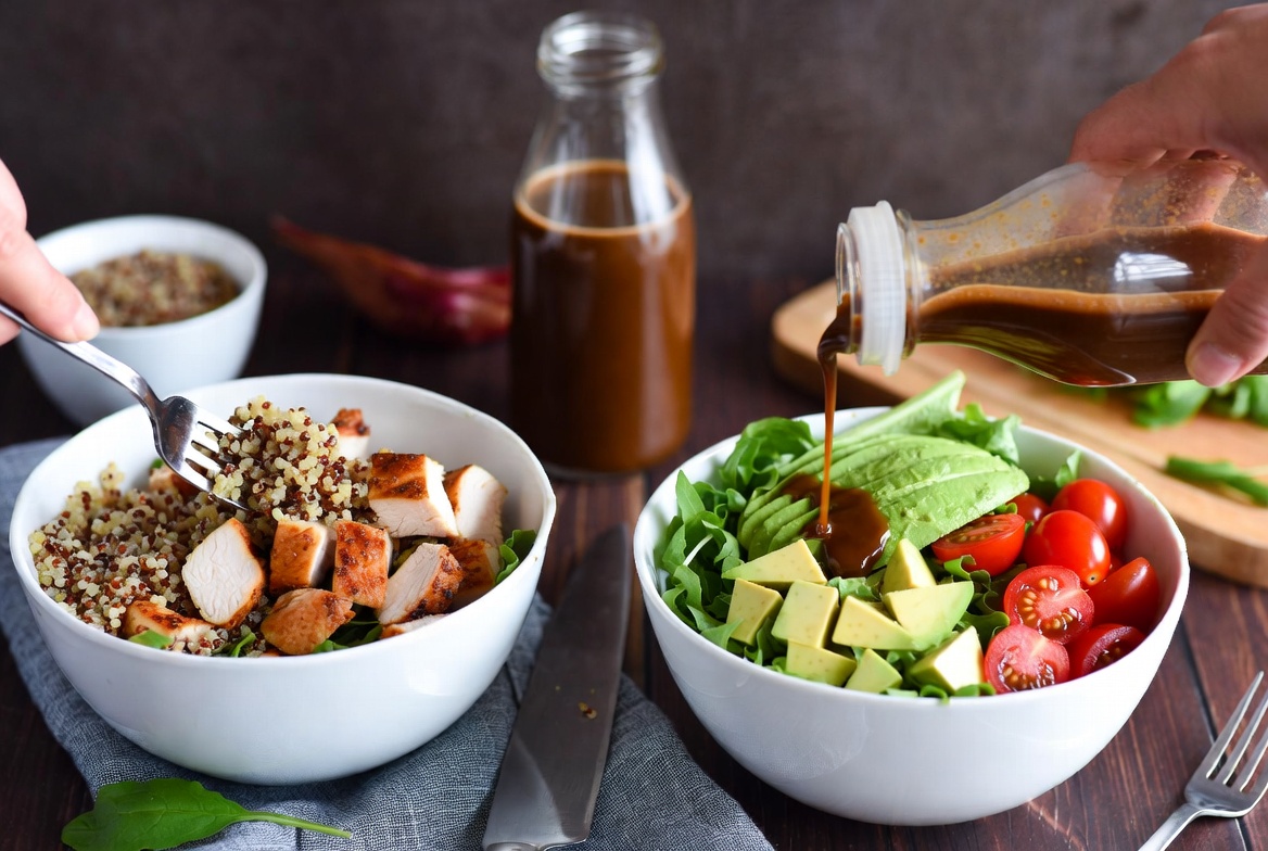 Almoço Saudável Para Ansiedade e Apetite: A Receita Definitiva Para Bem-Estar e Controle