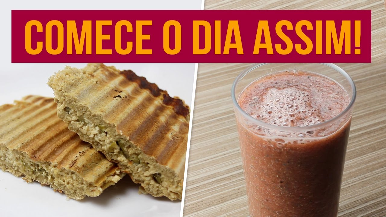 Refeições Detox Completas: Transforme seu Dia com Café da Manhã, Almoço e Jantar Saudáveis e Deliciosos!