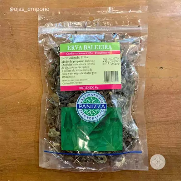 Chá de Erva-Baleeira para Detox: Receita Caseira, Como Preparar e Dicas Seguras para Incluir na Rotina Noturna