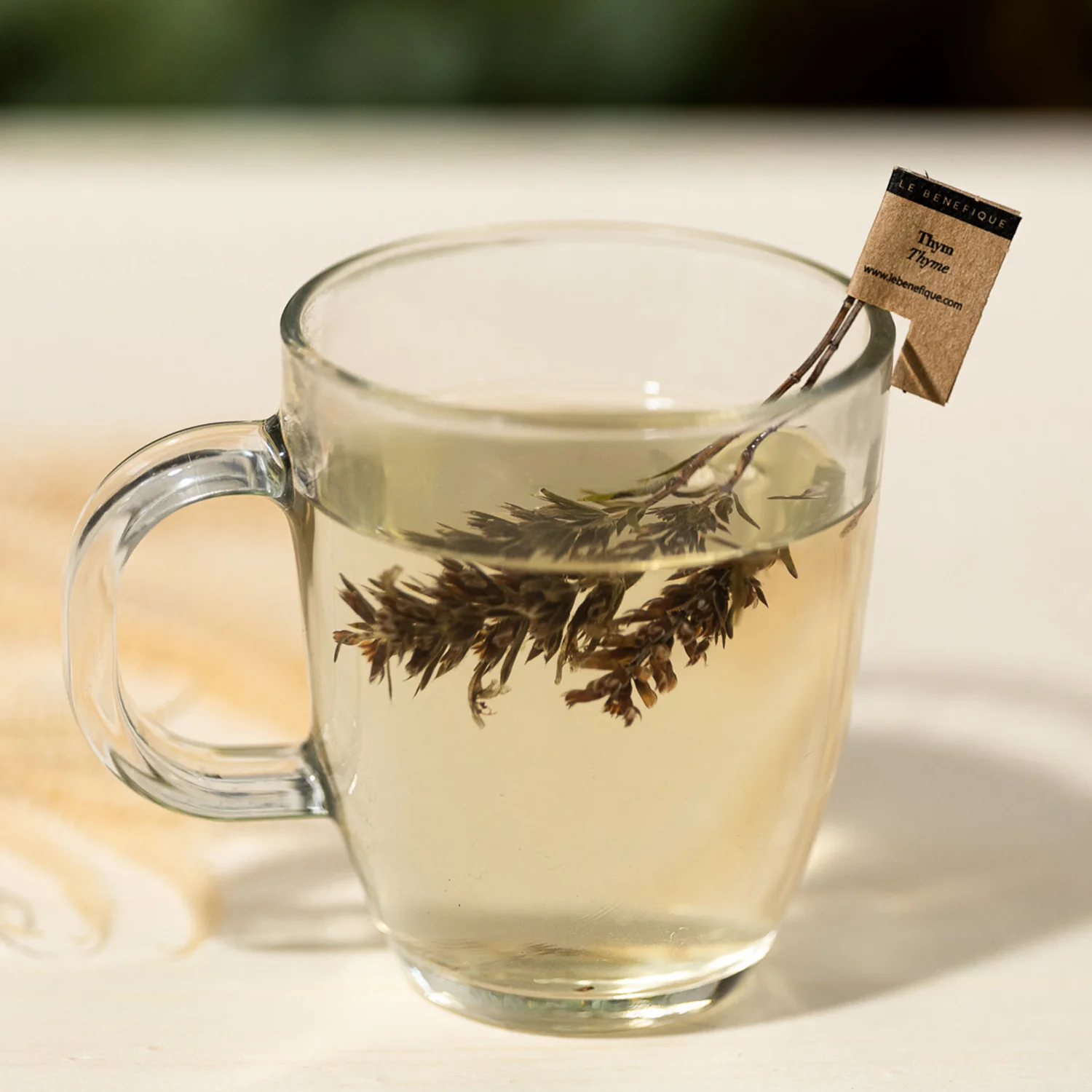Chá de Tomilho Detox: Receita Simples e Aromática para Apoiar Emagrecimento e Bem‑Estar