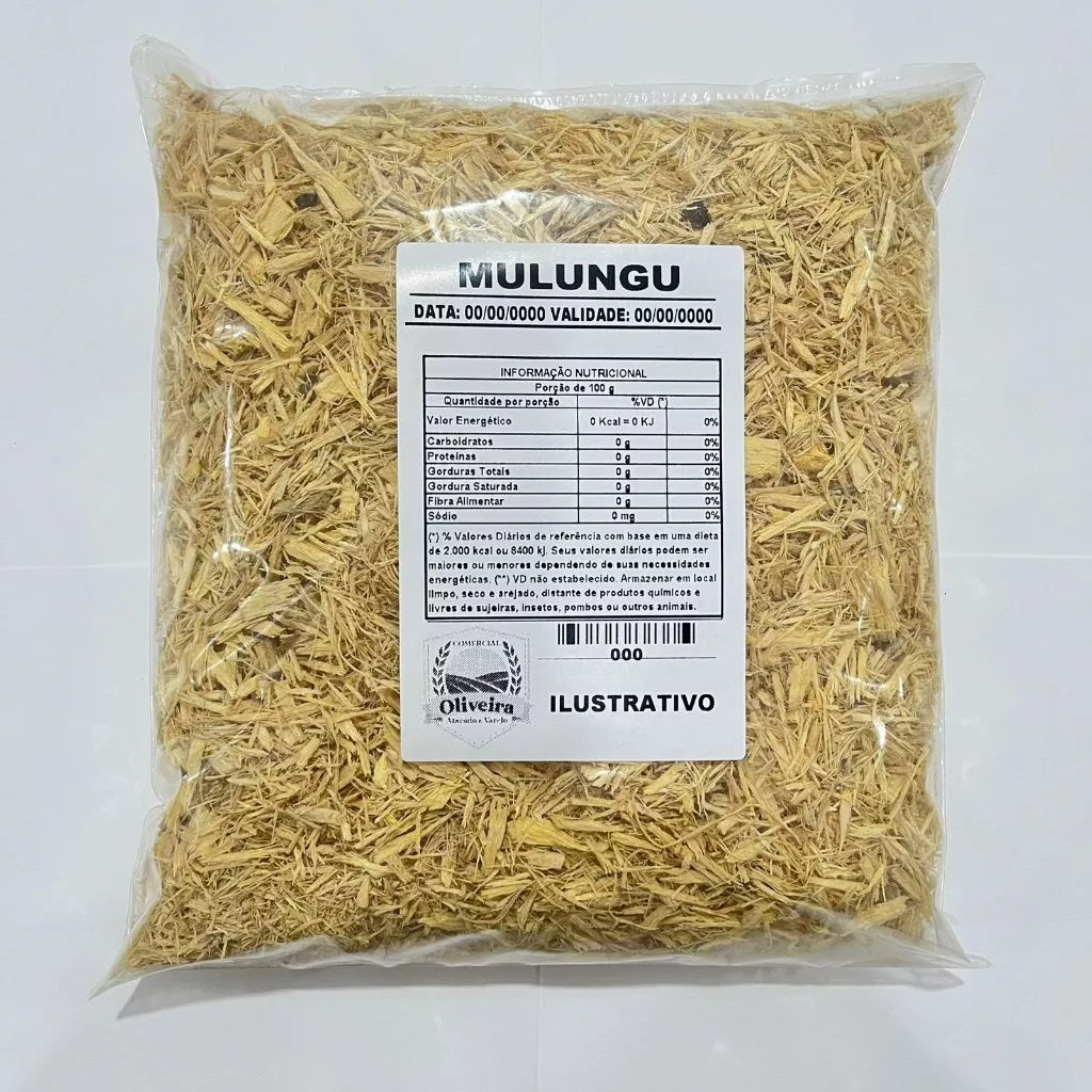 Mulungu: como preparar o chá de casca tradicional para incluir em rotinas Detox e relaxamento noturno