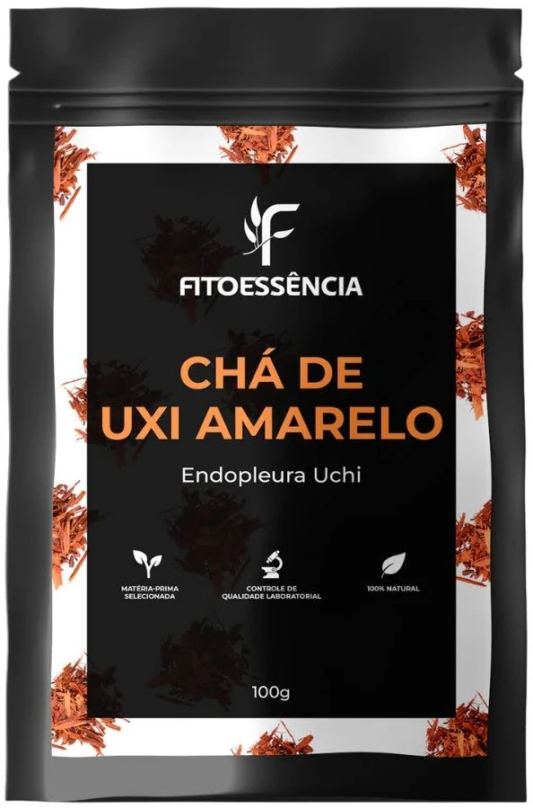 Uxi-amarelo: como preparar o chá de casca tradicional para um detox natural e seguro em casa