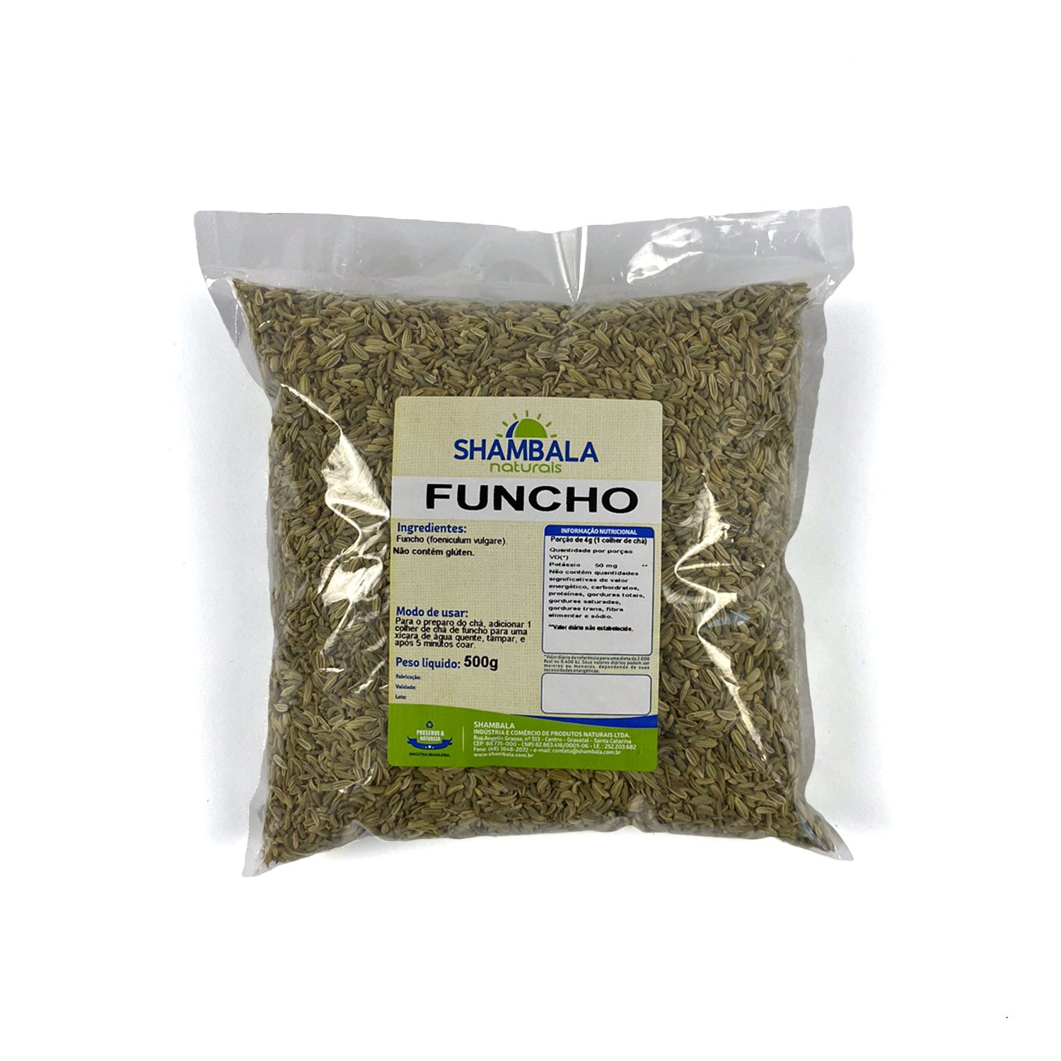 Chá de semente de funcho para desintoxicação intestinal e detox: