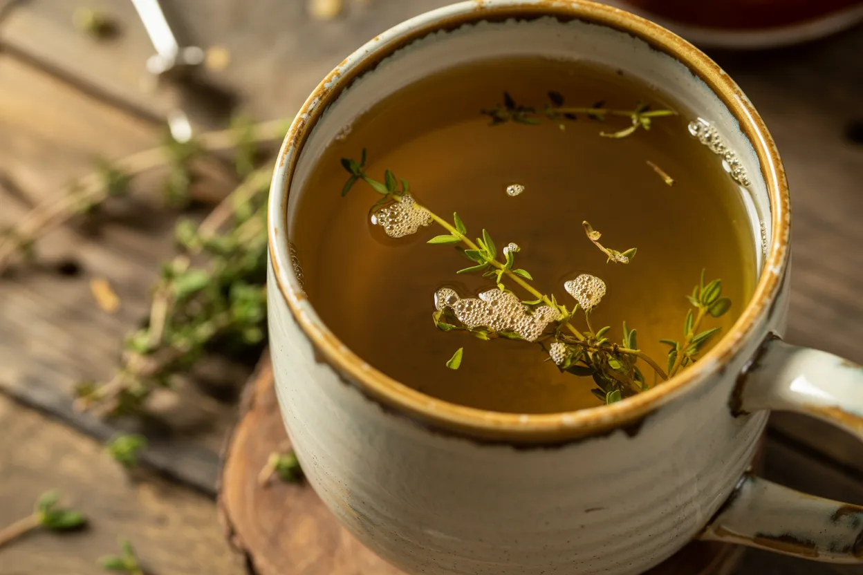 cha-de-tomilho-caseiro-beneficios-receita-detox