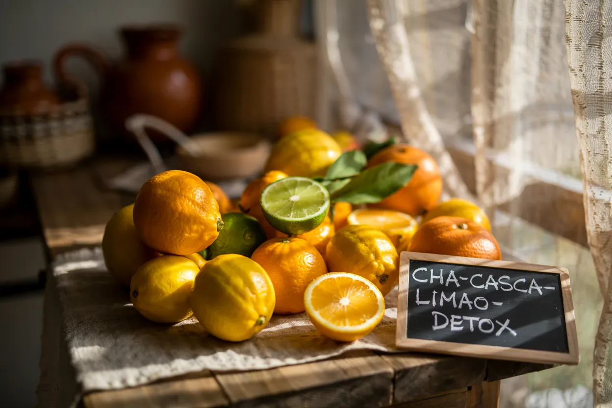 cha-casca-limao-detox-reaproveitamento