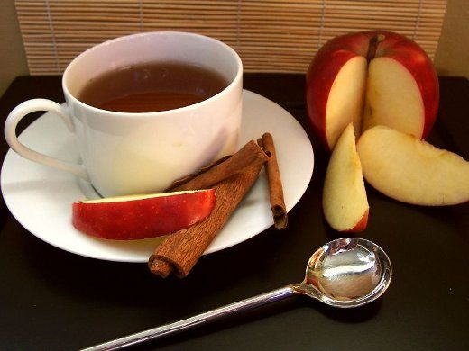 Canela e Maçã