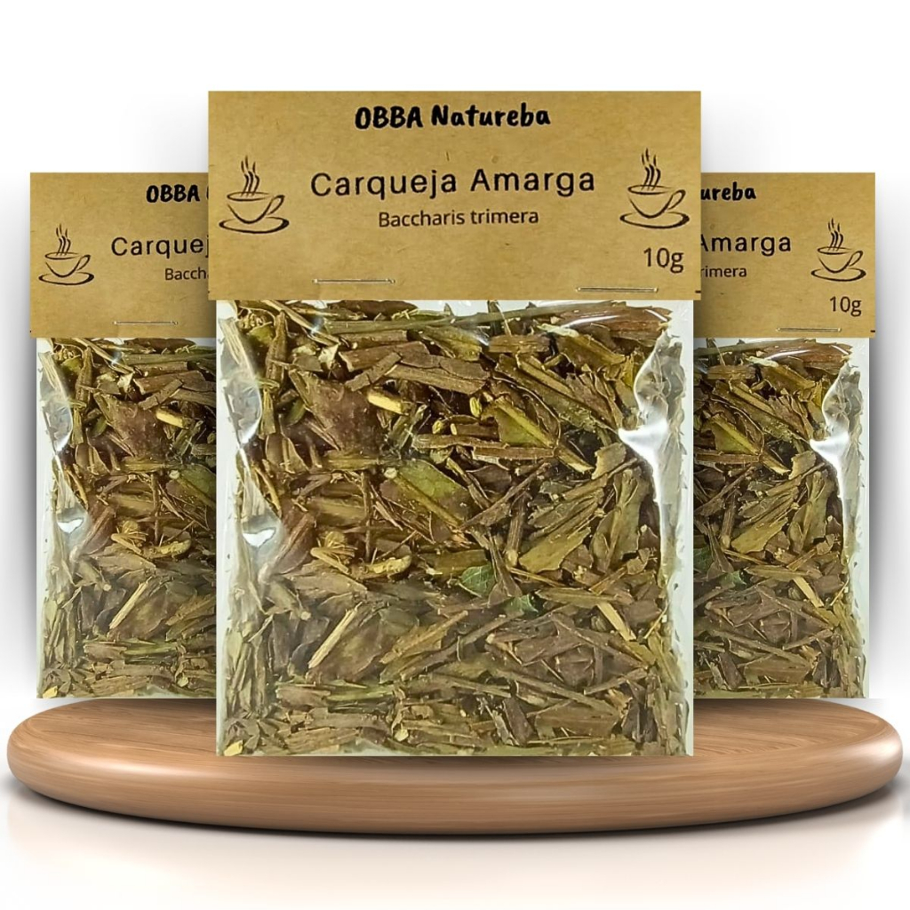 carqueja seca