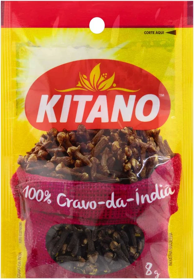 cravos-da-índia