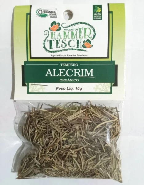 alecrim seco