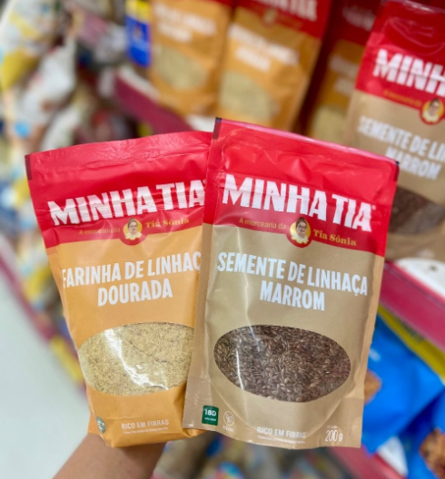linhaça