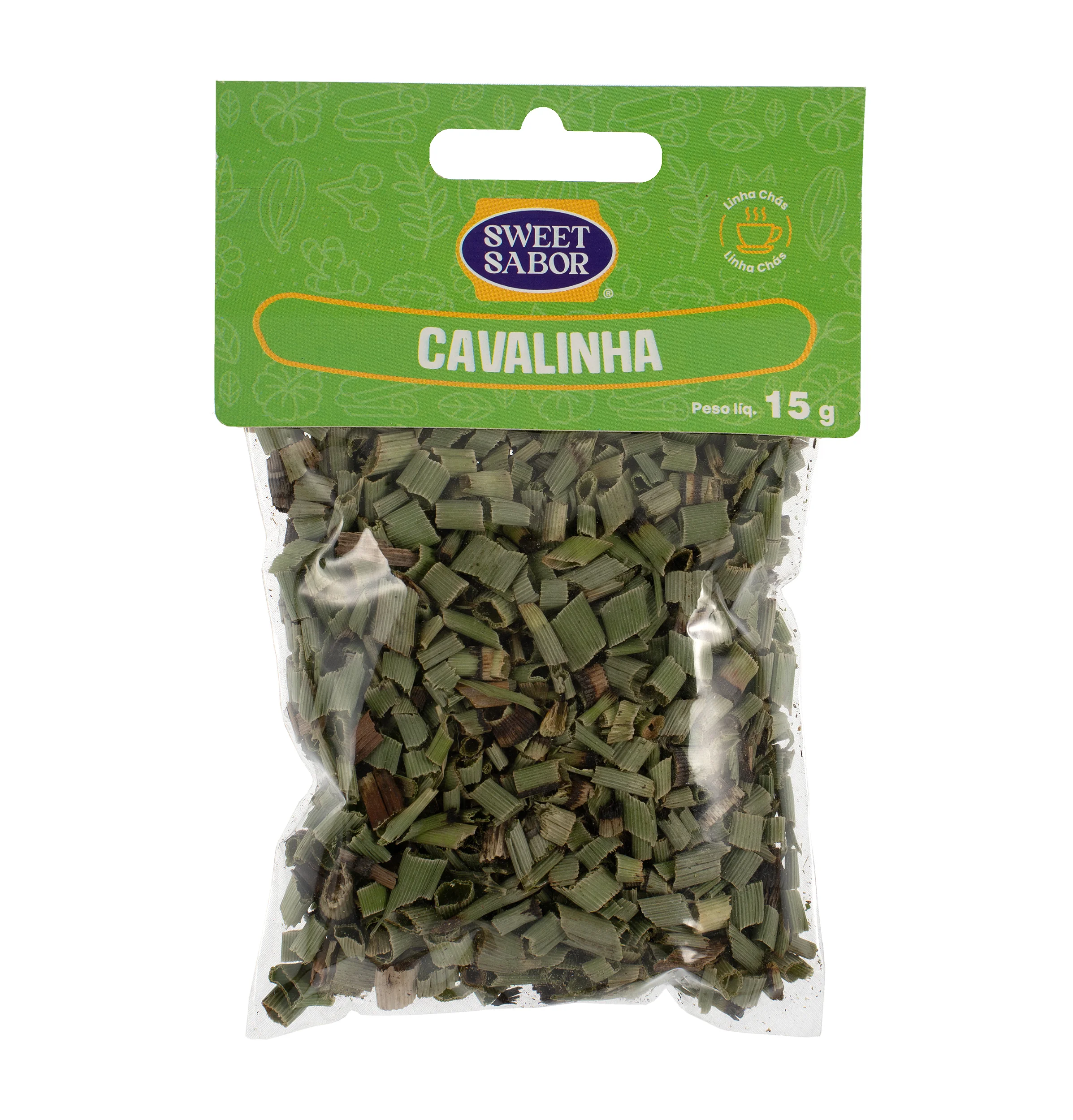 Chá de cavalinha