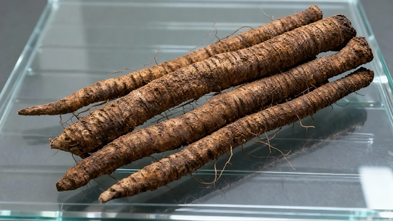 cha de raiz de bardana