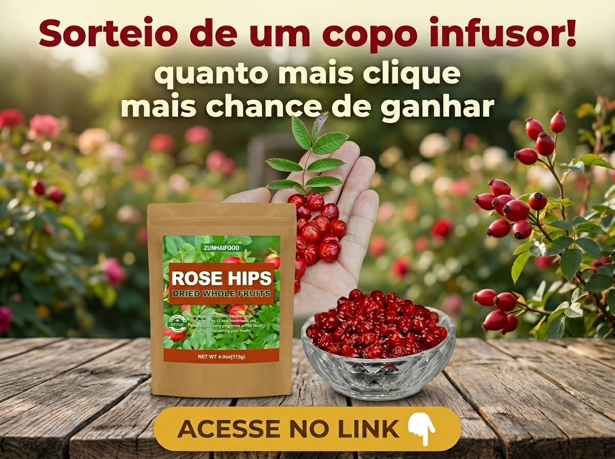 rosa mosqueta seca