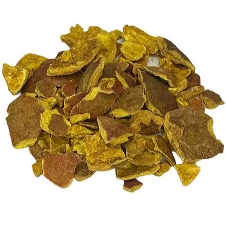 casca de romã