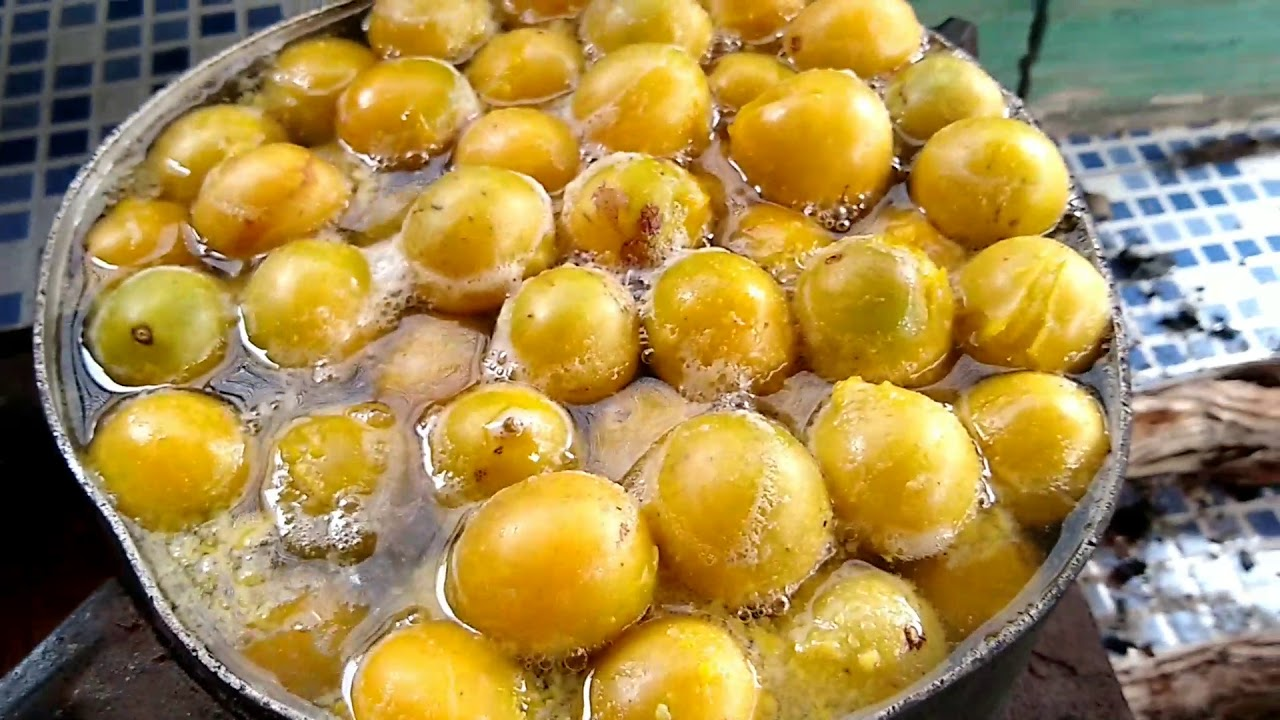 polpa de umbu