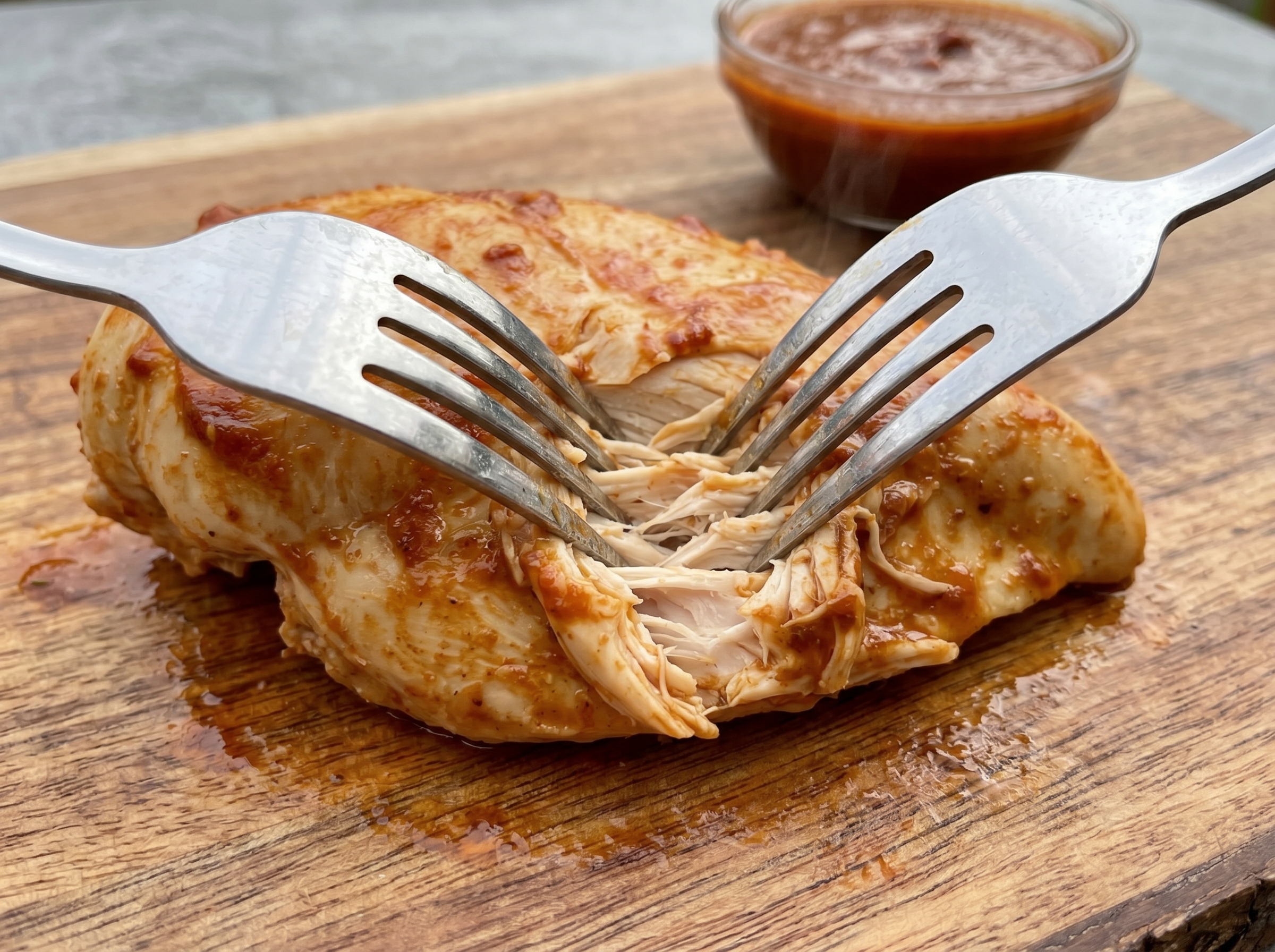 Receitas com frango desfiado