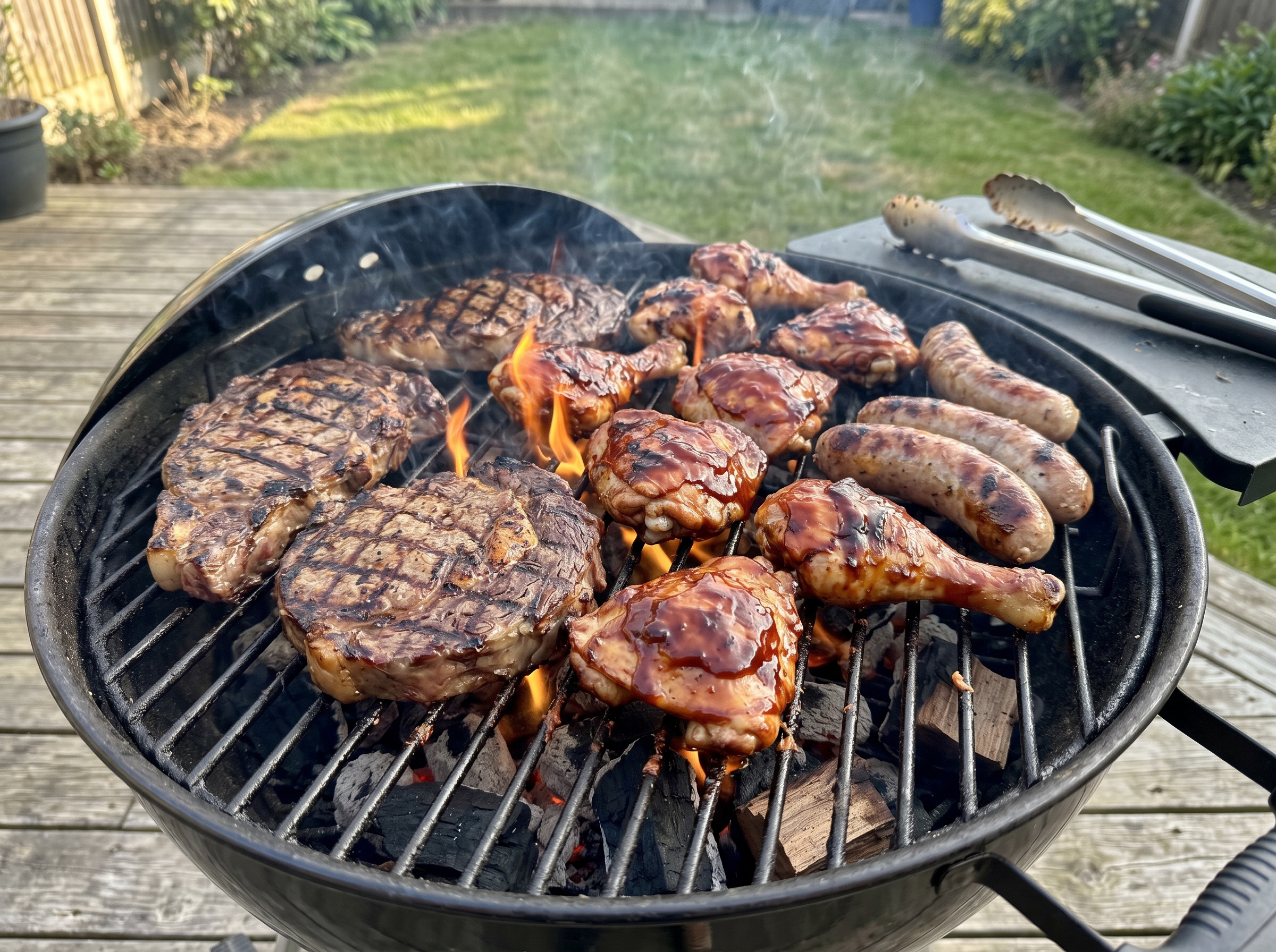Temperos essenciais para carne assada: marinadas e rubs infalíveis para suculência, aroma e sabor