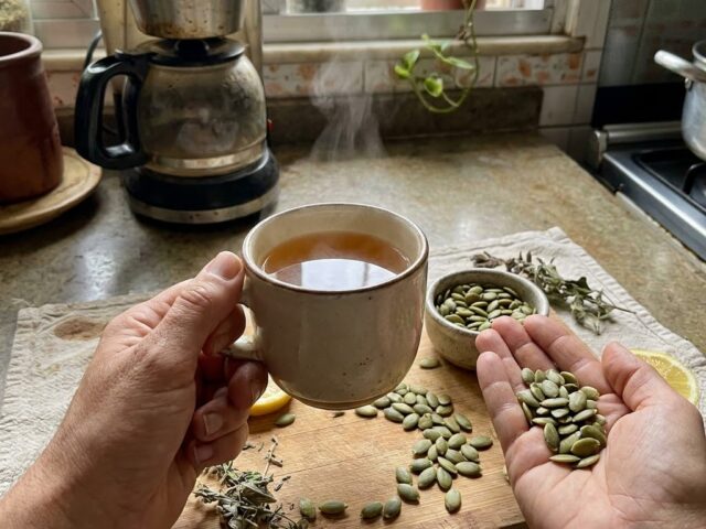Semente de Abóbora: Receita Detox para Auxiliar no Controle da Fome