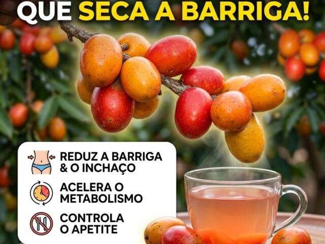 Suco de Seriguela: Reduz a Sensação de Barriga Pesada de Forma Natural